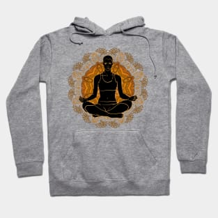 Yoga #3 Hoodie